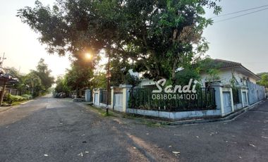 Dijual Rumah Posisi Hook dekat Balaikota Timoho
