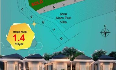 HUNIAN MIMALIS 2LT  KAWASAN VILLA SANGAT STARTEGIS DI DENPASAR TIMUR