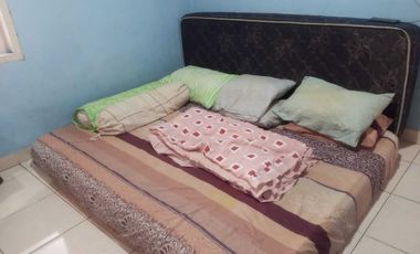 Jual rumah di Komplek Buana Soetta Residence Gedebage Kota Bandung