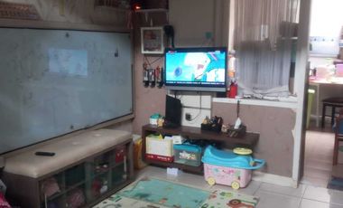 Jual rumah di Komplek Buana Soetta Residence Gedebage Kota Bandung