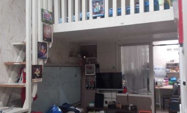 Jual rumah di Komplek Buana Soetta Residence Gedebage Kota Bandung