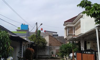 Jual rumah di Komplek Buana Soetta Residence Gedebage Kota Bandung
