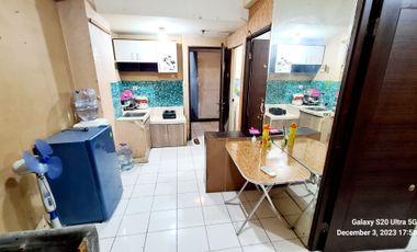 SEWA APARTEMEN 2BR CITY PARK TOWER F LANTAI 10 FURNISHED BULANAN