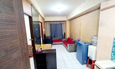 SEWA APARTEMEN 2BR CITY PARK TOWER F LANTAI 10 FURNISHED BULANAN