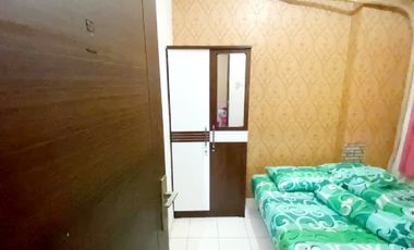 SEWA APARTEMEN 2BR CITY PARK TOWER F LANTAI 10 FURNISHED BULANAN