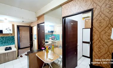 SEWA APARTEMEN 2BR CITY PARK TOWER F LANTAI 10 FURNISHED BULANAN