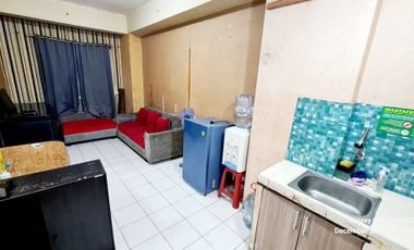SEWA APARTEMEN 2BR CITY PARK TOWER F LANTAI 10 FURNISHED BULANAN