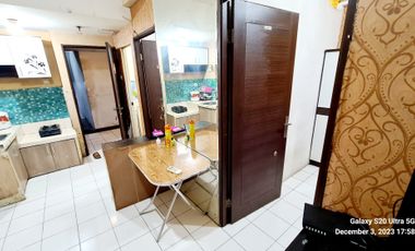 SEWA APARTEMEN 2BR CITY PARK TOWER F LANTAI 10 FURNISHED BULANAN