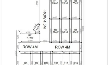 RUMAH KEREN NYAMAN  DI CIJANTUNG JAKARTA TIMUR