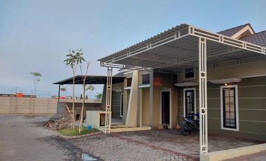 Rumah Minimalis Siap Huni di Perum Grand Alexandria Buduran Sidoarjo