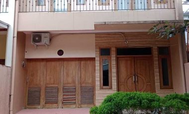 Disewakan Rumah Full Furnished di Permata Lippo Karawaci Sektor 2