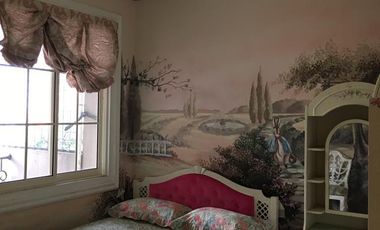 Disewakan Rumah Full Furnished di Permata Lippo Karawaci Sektor 2