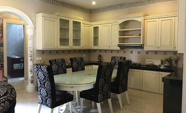 Disewakan Rumah Full Furnished di Permata Lippo Karawaci Sektor 2