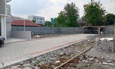 Perumahan banjarsari solo kota