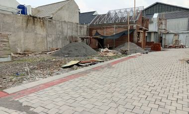 Perumahan banjarsari solo kota