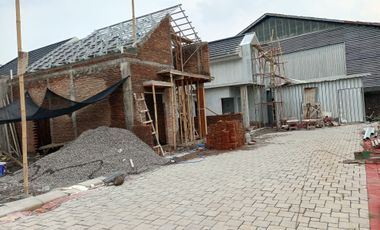 Perumahan banjarsari solo kota