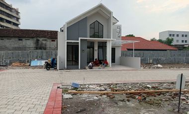 Perumahan banjarsari solo kota