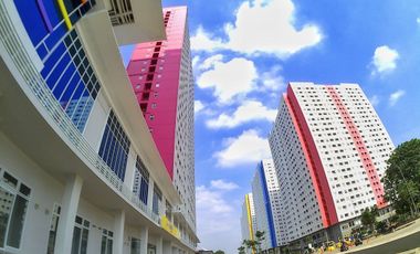 Apartemen Green Pramuka City Lokasi Strategis Banyak Transportasi Umum