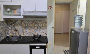 Apartemen Green Pramuka City Lokasi Strategis Banyak Transportasi Umum