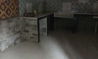 Villa + Kebun Durian dan Manggis Pinggir Jalan Raya Wanayasa Purwakart