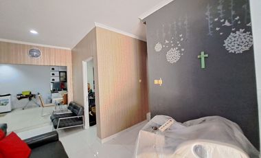 Dijual Rumah Strategis 2 Lantai dekat Stasiun Serpong Siap KPR J-13516