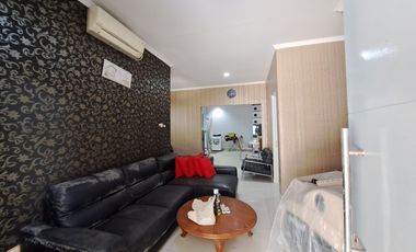 Dijual Rumah Strategis 2 Lantai dekat Stasiun Serpong Siap KPR J-13516