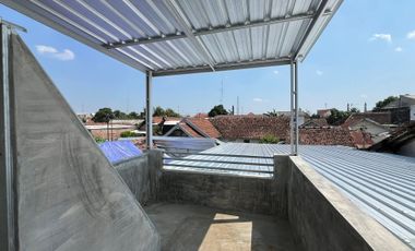 Jual murah rumah baru dikota Jombang 2 menit ke stasiun Jombang