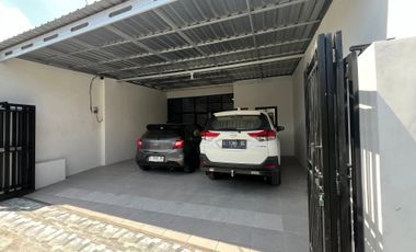 Jual murah rumah baru dikota Jombang 2 menit ke stasiun Jombang