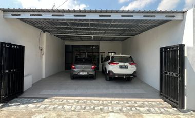 Jual murah rumah baru dikota Jombang 2 menit ke stasiun Jombang