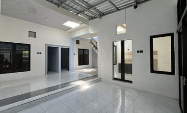 Jual murah rumah baru dikota Jombang 2 menit ke stasiun Jombang