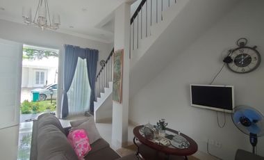 Disewakan Rumah Mewah Full Furnish Cluster Inari Citraland