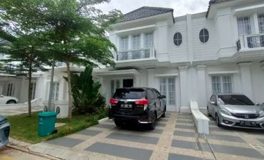 Disewakan Rumah Mewah Full Furnish Cluster Inari Citraland