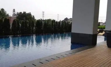 Apartemen full furnished Cantik di Brezee  Bintaro