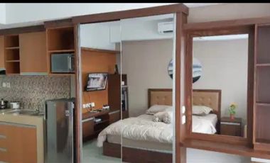 Apartemen full furnished Cantik di Brezee  Bintaro