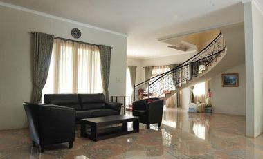 Rumah Vila Mewah Turun Harga City View Dago Resort Pakar