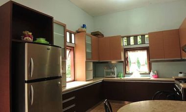 Rumah Vila Mewah Turun Harga City View Dago Resort Pakar