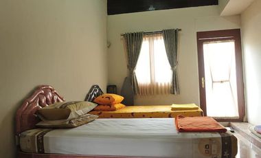 Rumah Vila Mewah Turun Harga City View Dago Resort Pakar