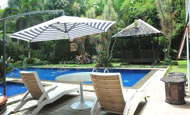 Rumah Vila Mewah Turun Harga City View Dago Resort Pakar