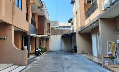 RUMAH SEWA PEJATEN SIAGA  ( cluster ) PASAR MINGGU JAKRTA SELATAN