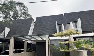 Rumah YVE HABITAT Cantik Siap Huni Legalitas Aman Harga Terbaik