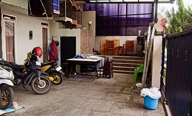 DIJUAL RUMAH DI CLUSTER, SAYAP SUDIRMAN BANDUNG