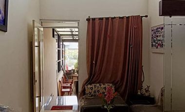 DIJUAL RUMAH DI CLUSTER, SAYAP SUDIRMAN BANDUNG