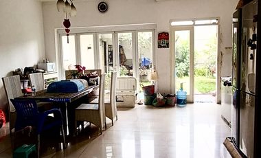 DIJUAL RUMAH DI CLUSTER, SAYAP SUDIRMAN BANDUNG