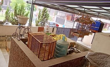 DIJUAL RUMAH DI CLUSTER, SAYAP SUDIRMAN BANDUNG