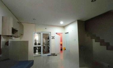 Rumah tinggal di THE SAVIA, BSD- 2 lantai 3 kamar tidur