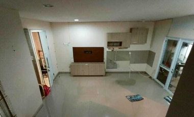 Rumah tinggal di THE SAVIA, BSD- 2 lantai 3 kamar tidur