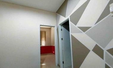 Rumah tinggal di THE SAVIA, BSD- 2 lantai 3 kamar tidur