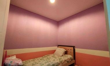 Rumah tinggal di THE SAVIA, BSD- 2 lantai 3 kamar tidur