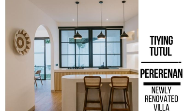 VILLA DI TIYING TUTUL - PERERENAN