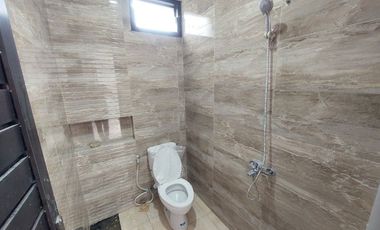 rumah desain minimalis di perumahan cluster kadipiro